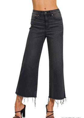 Sensational Style Crop Denim Pant