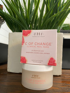 C of Change Clinical Peel Pads 50 ct