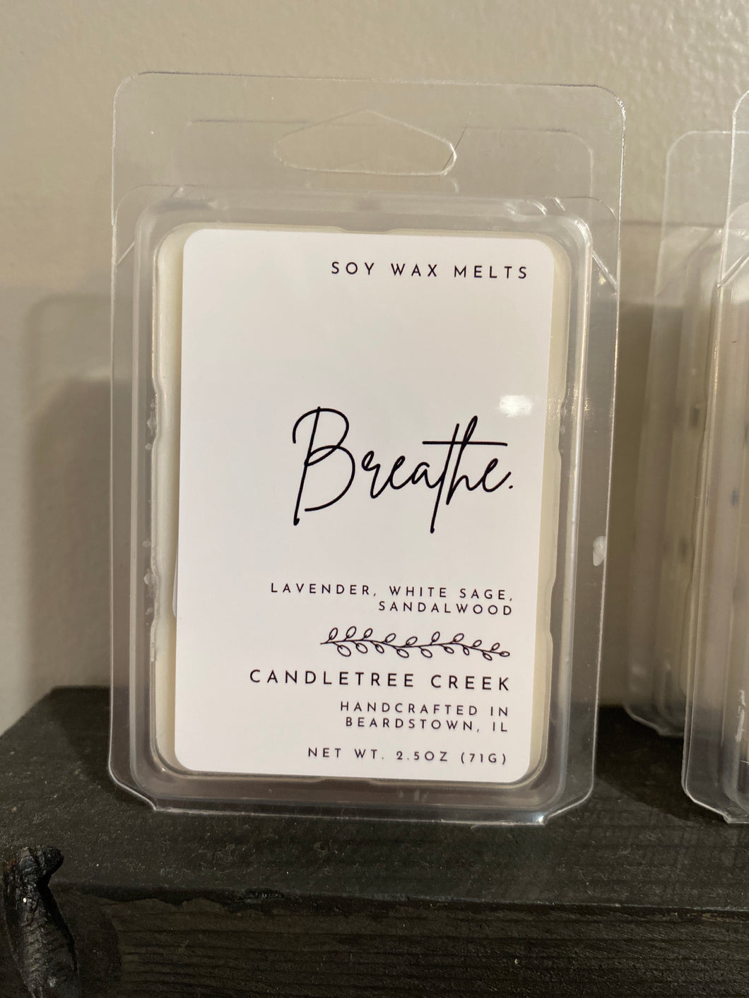 Breathe Wax Melt