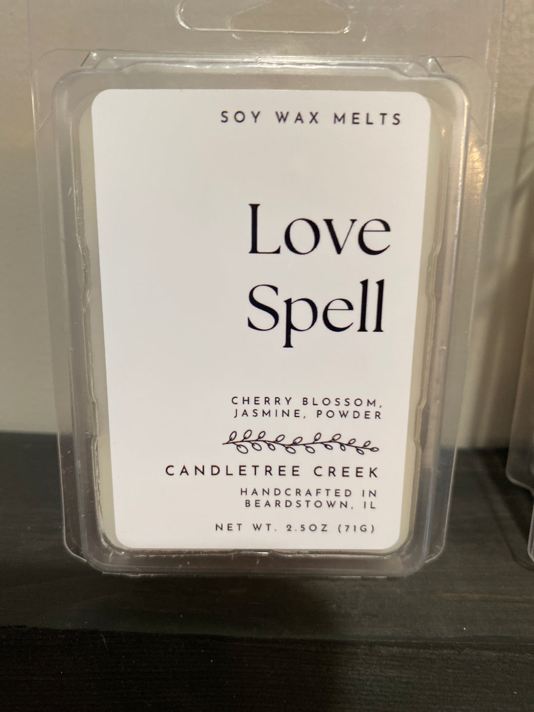 Love Spell Wax Melt