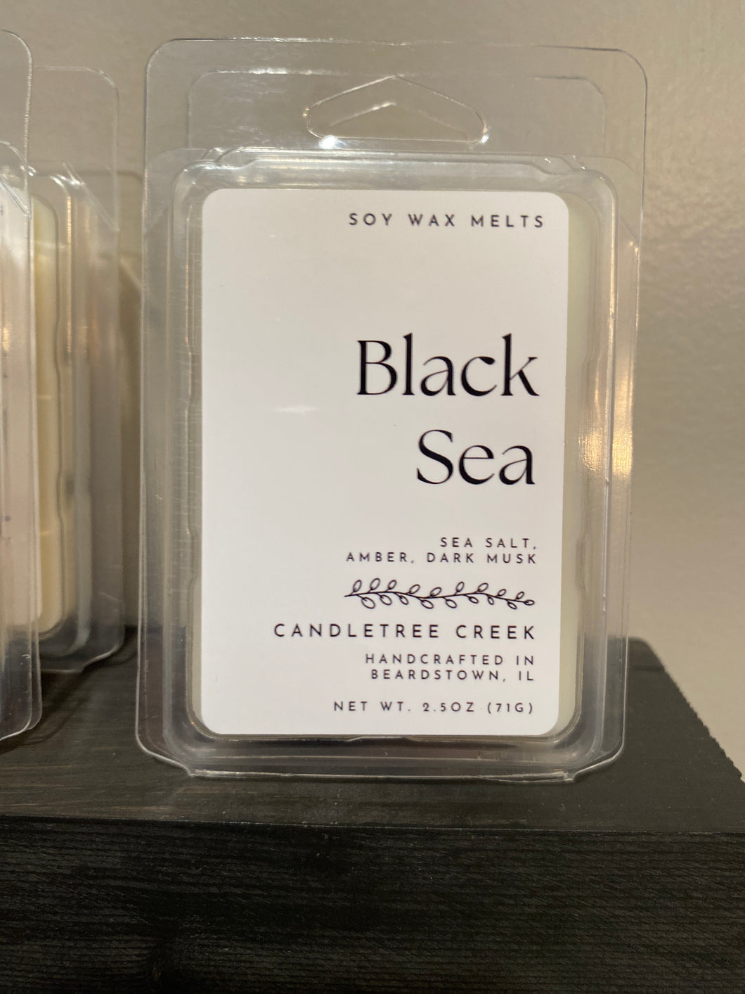 Black Sea Wax Melt